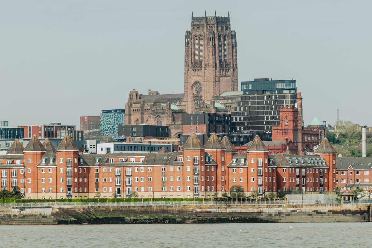 Home battery storage for homes in Liverpool