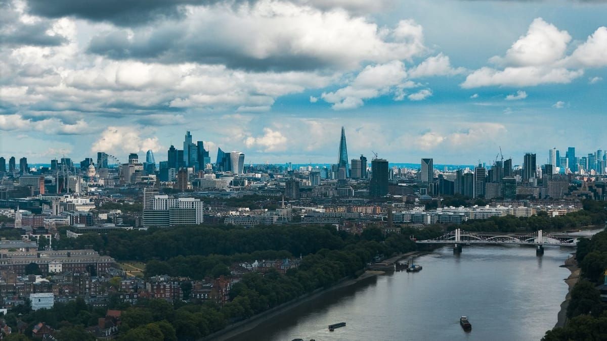 London homes