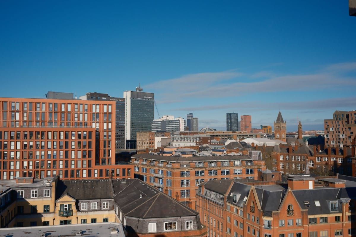 Manchester homes