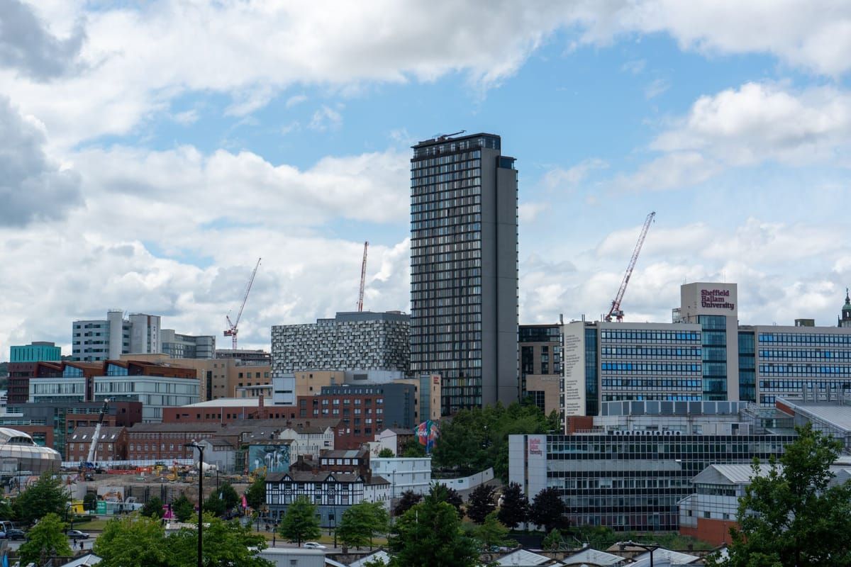 Sheffield homes