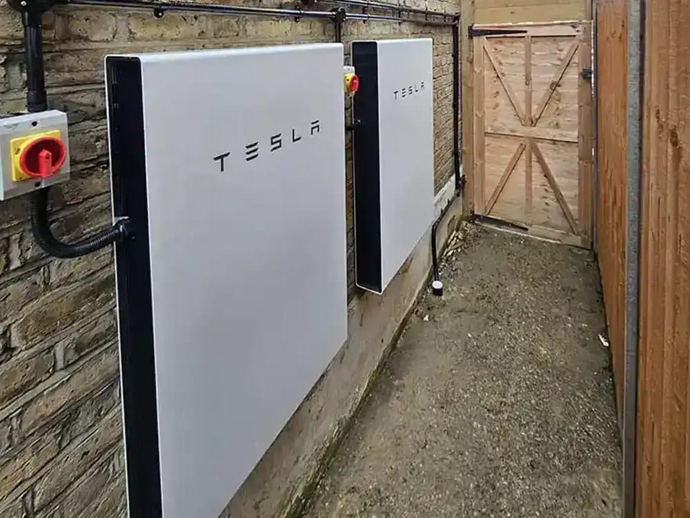 Battery-Only Retrofit (Add to Existing Solar)