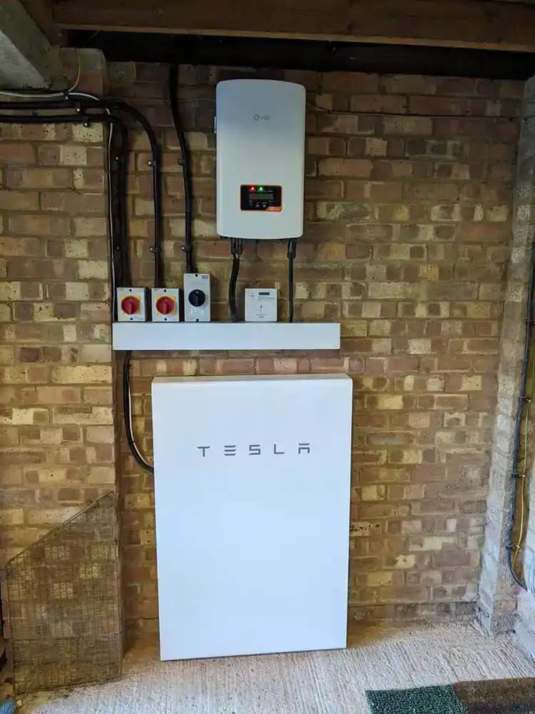 Battery Without Solar (Off-Peak Tariff Arbitrage)