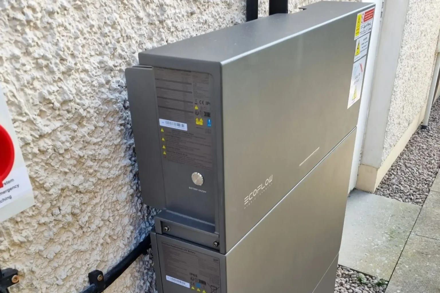 Mid System (10 kWh) - The Sweet Spot